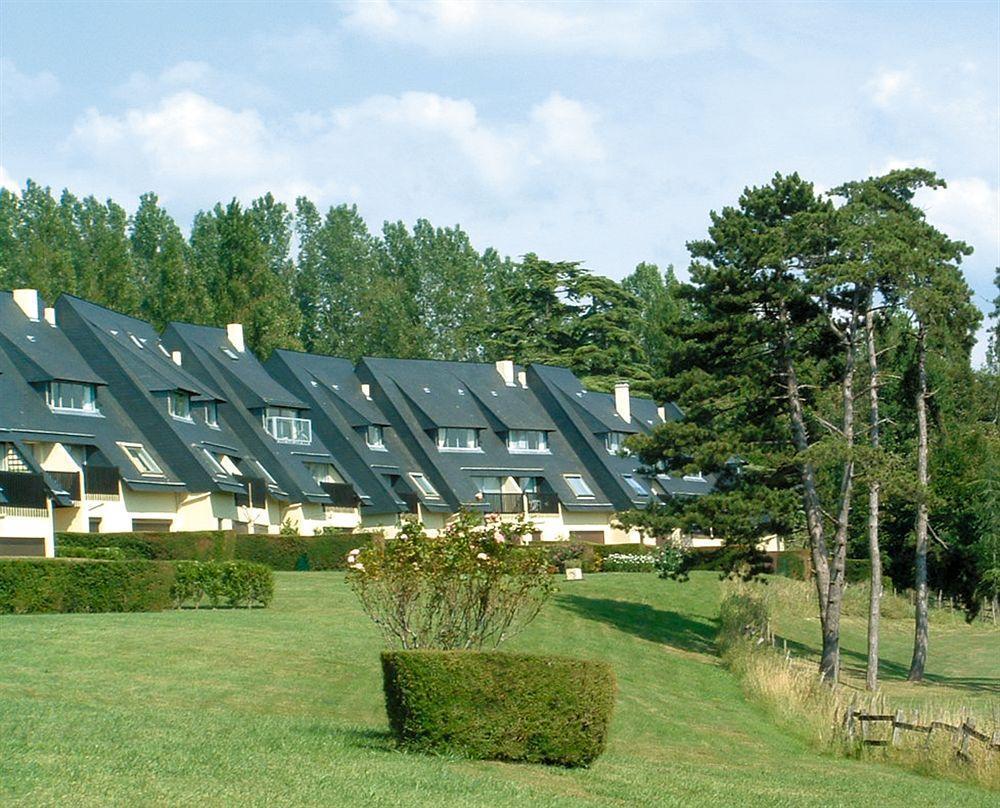 Lagrange Vacances Les Hauts De Clairvallon Houlgate Exteriér fotografie