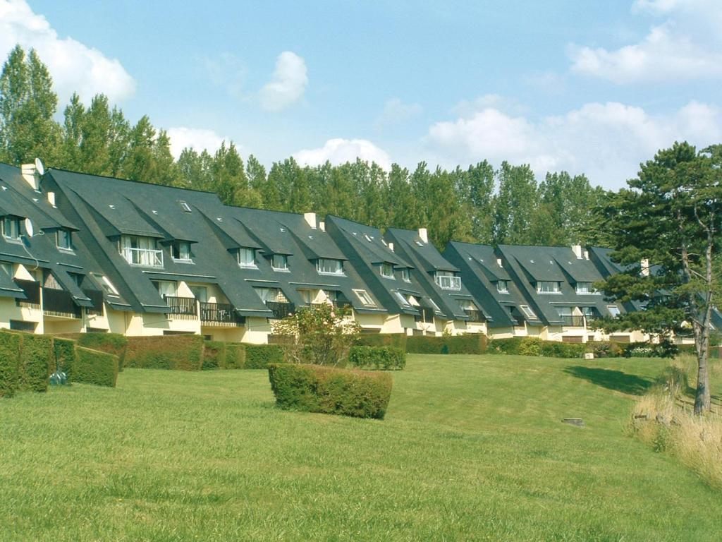 Lagrange Vacances Les Hauts De Clairvallon Houlgate Pokoj fotografie